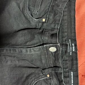 Cotton On Black Stretch Jeans